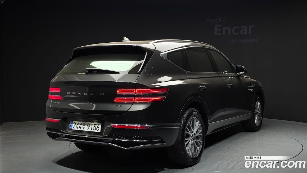 Genesis GV80 2025