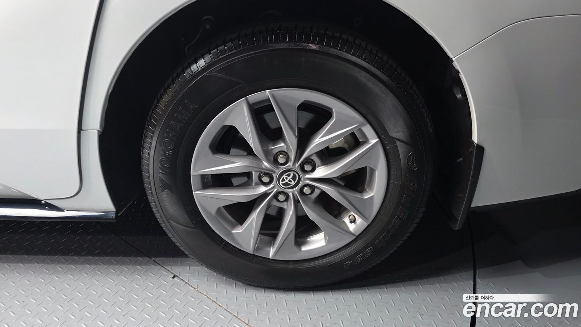 Toyota Sienna 2024