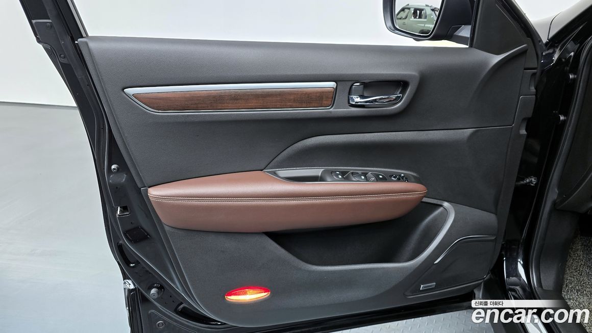 Renault-KoreaSamsung QM6 2020