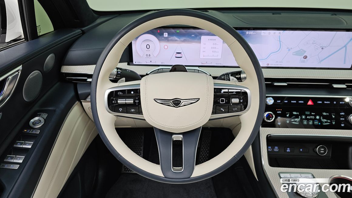 Genesis GV80 2025