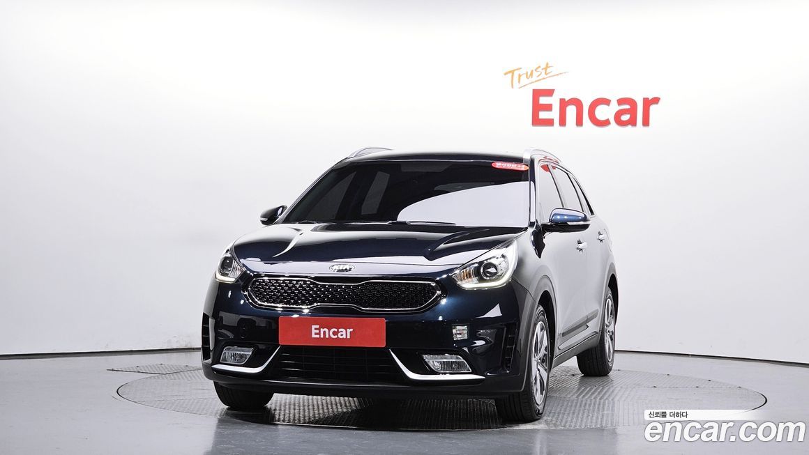 Kia Niro 2018