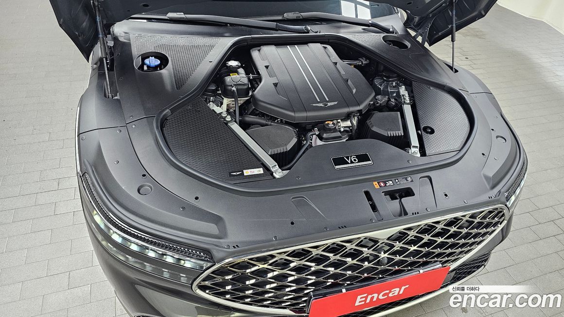 Genesis G90 2026