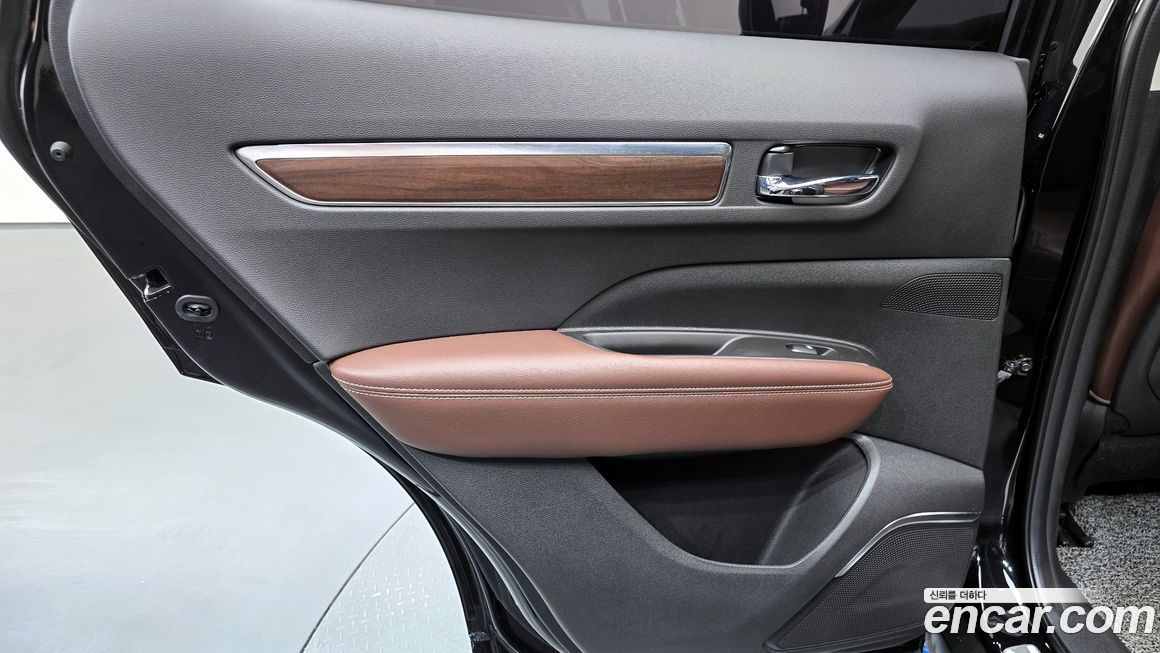 Renault-KoreaSamsung QM6 2020