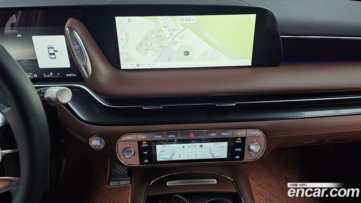 Genesis G90 2026