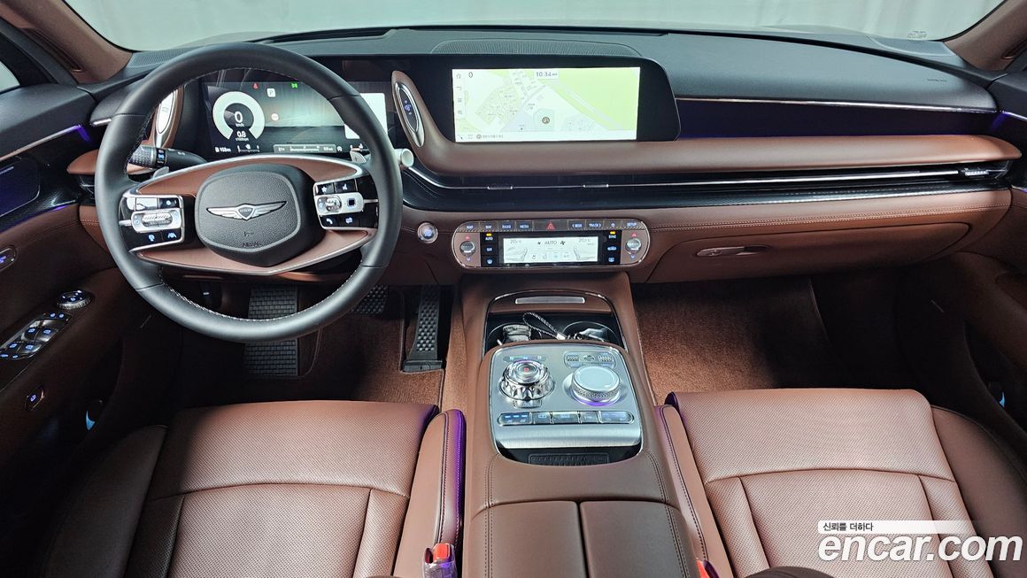 Genesis G90 2026
