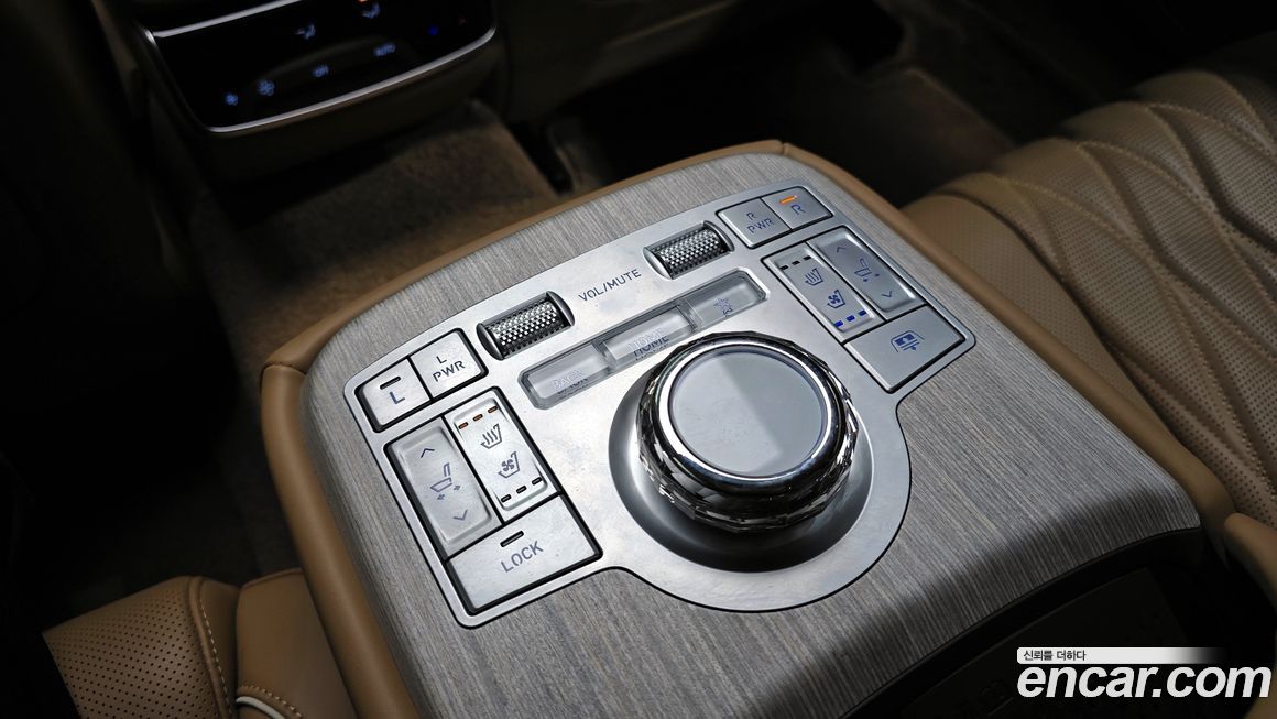 Genesis G80 2025