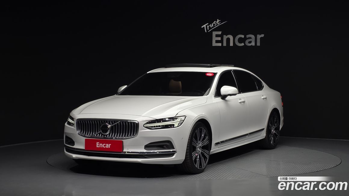 Volvo S90 2024