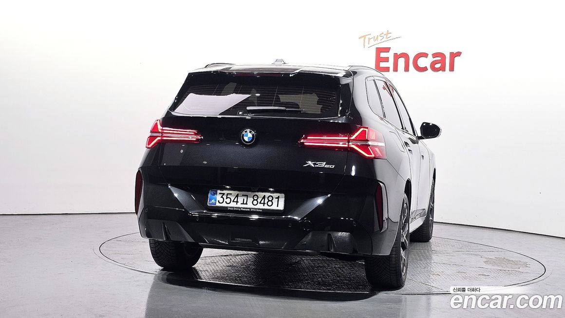 BMW X3 2026