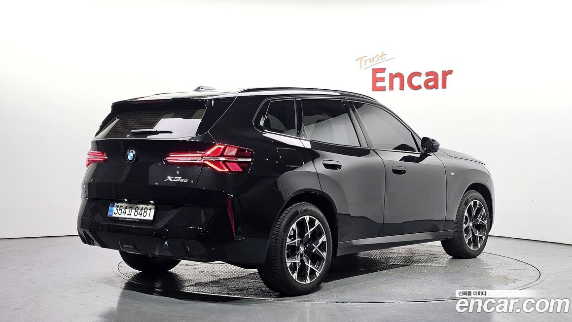 BMW X3 2026