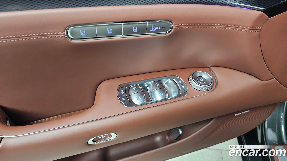Genesis G90 2026