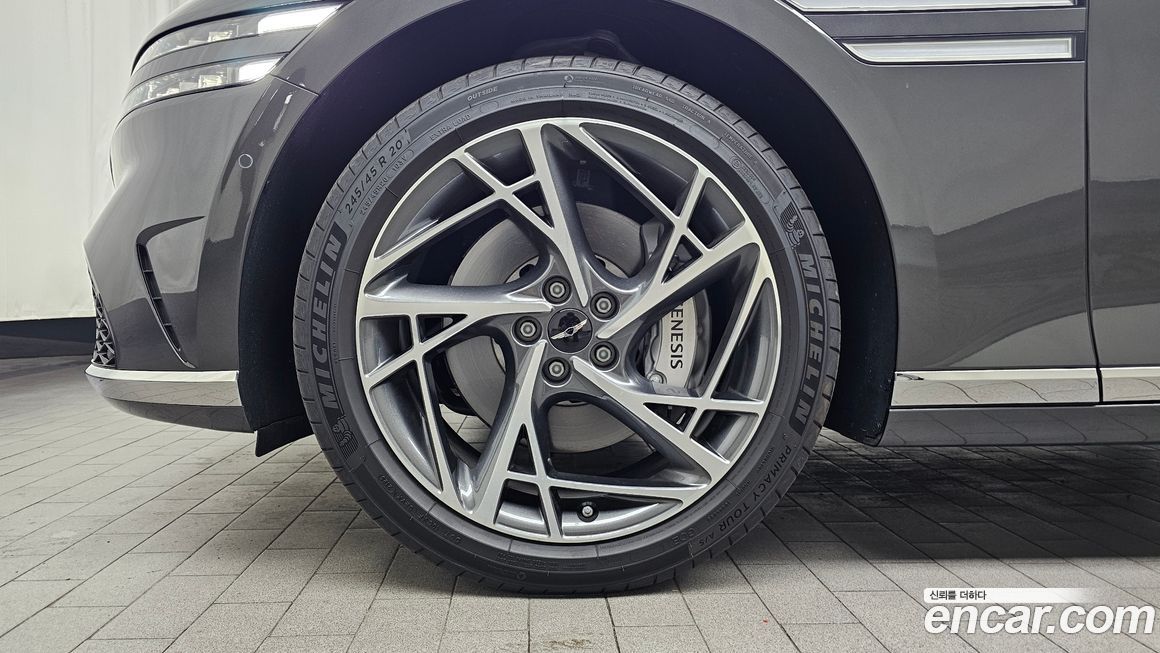 Genesis G90 2026