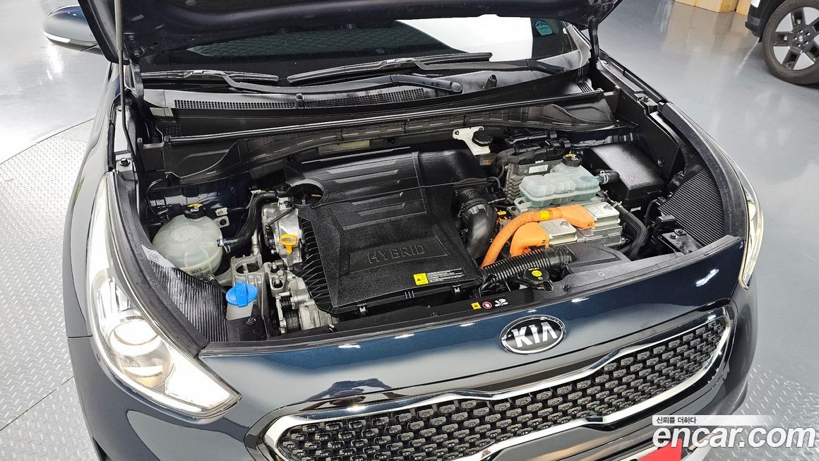 Kia Niro 2018