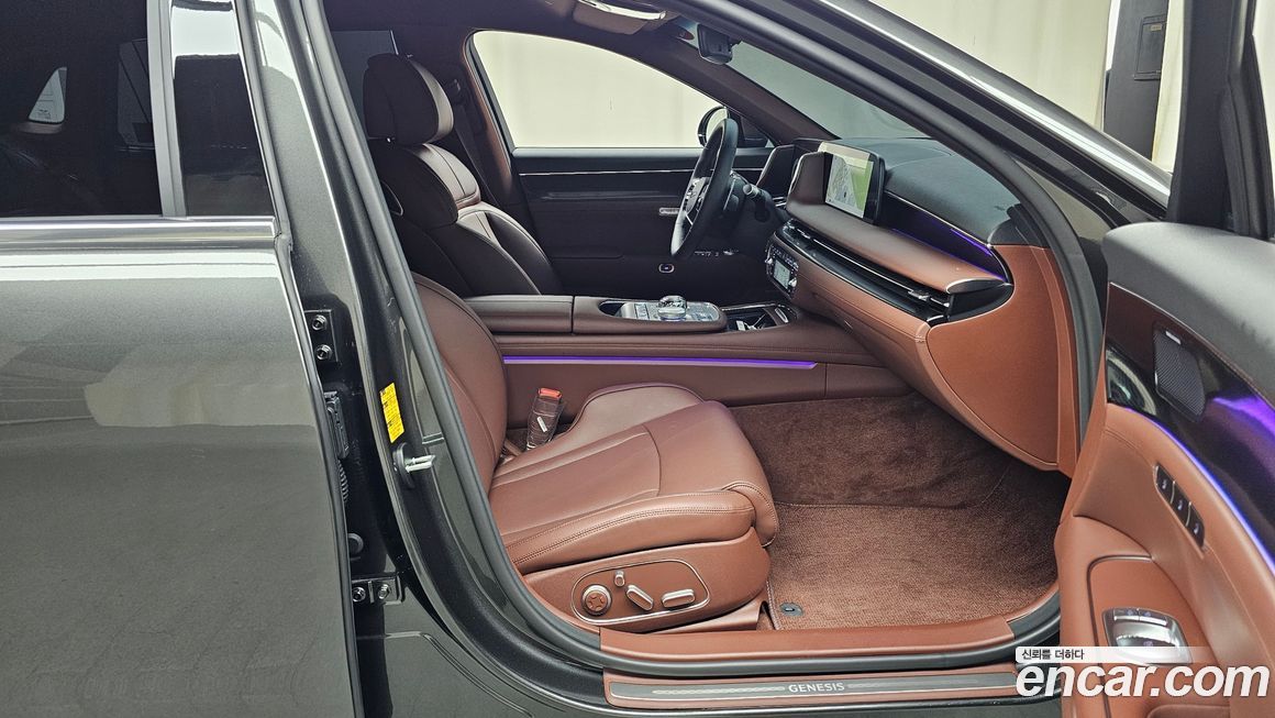 Genesis G90 2026