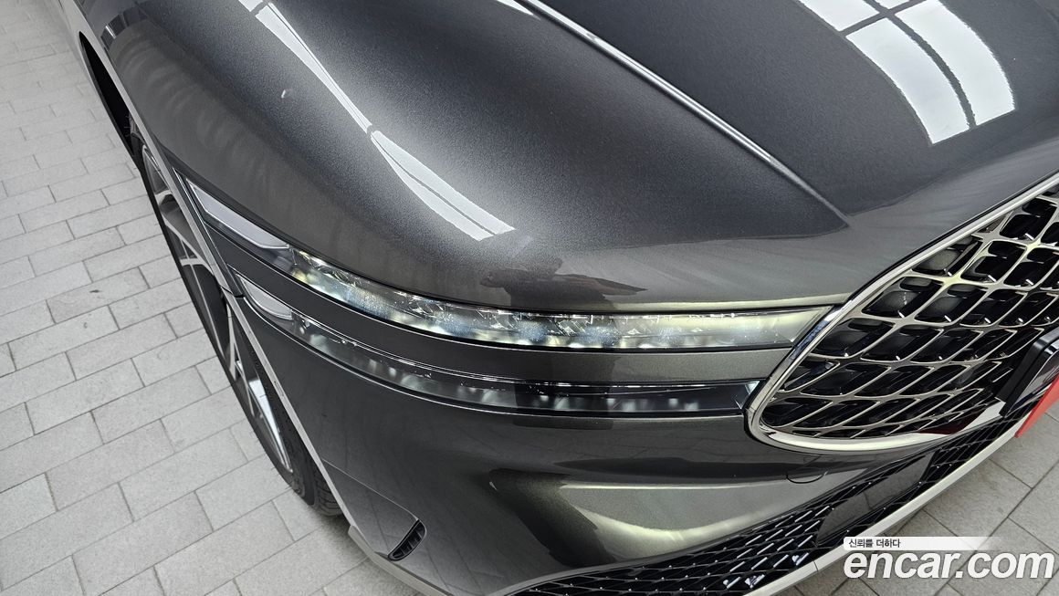 Genesis G90 2026