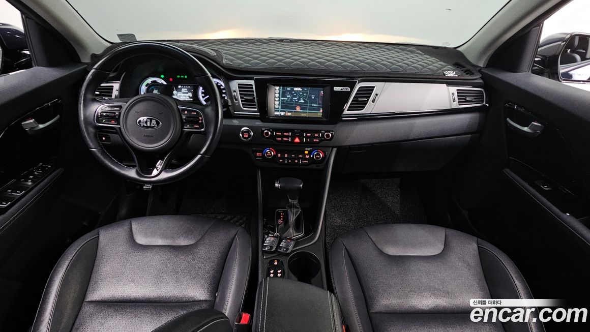 Kia Niro 2018