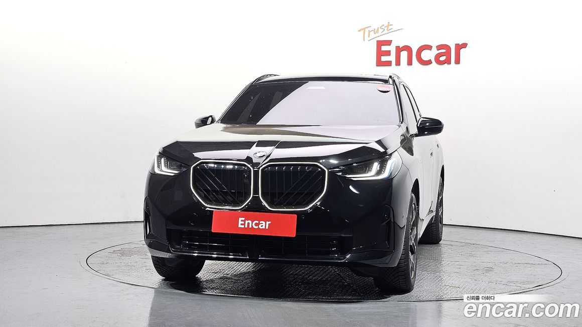 BMW X3 2026