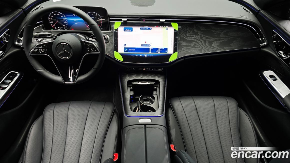 Mercedes-Benz E-Class 2026