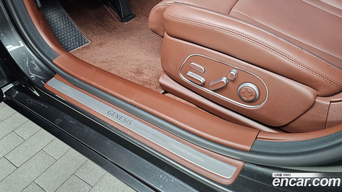 Genesis G90 2026