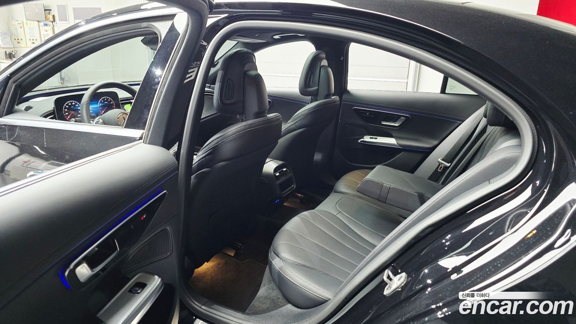 Mercedes-Benz E-Class 2026