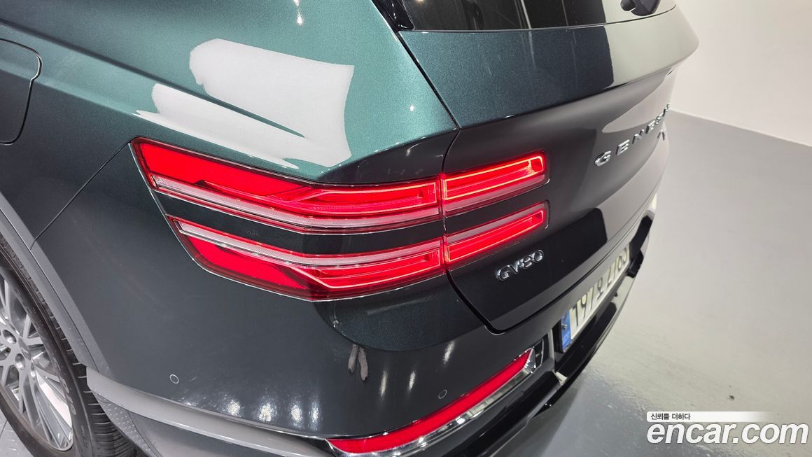 Genesis GV80 2022
