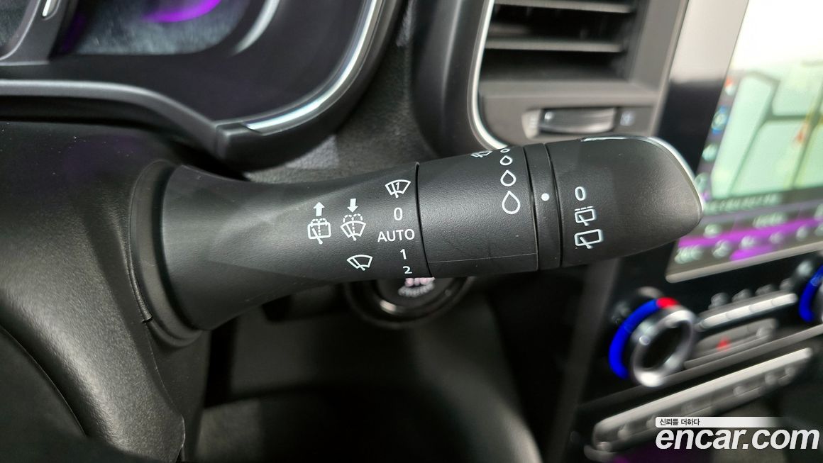 Renault-KoreaSamsung QM6 2020