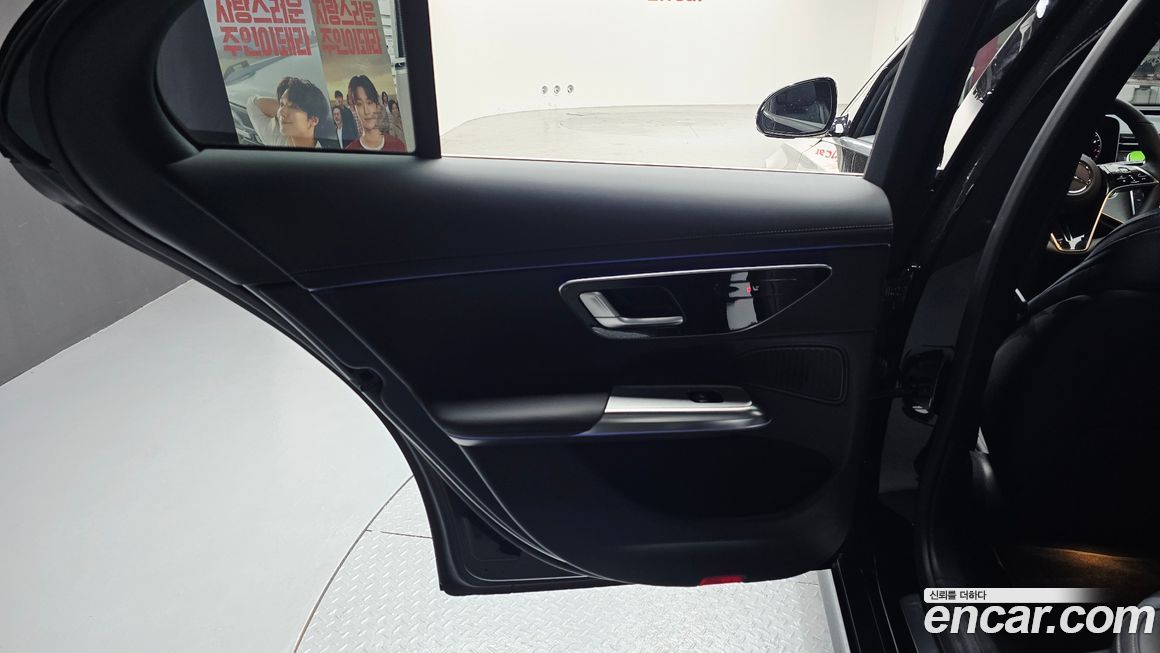 Mercedes-Benz E-Class 2026