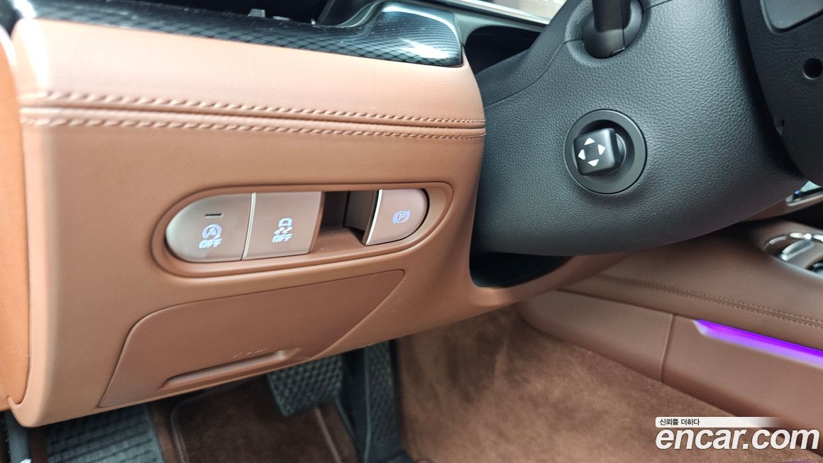 Genesis G90 2026