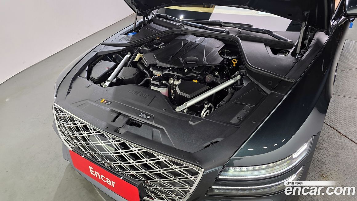 Genesis G80 2025