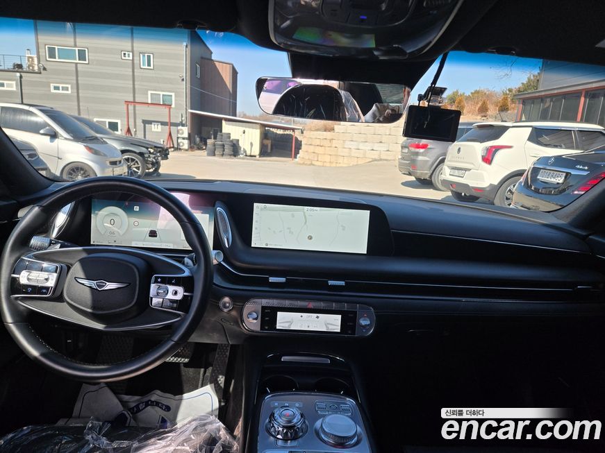 Genesis G90 2023