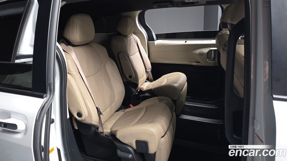 Toyota Sienna 2024