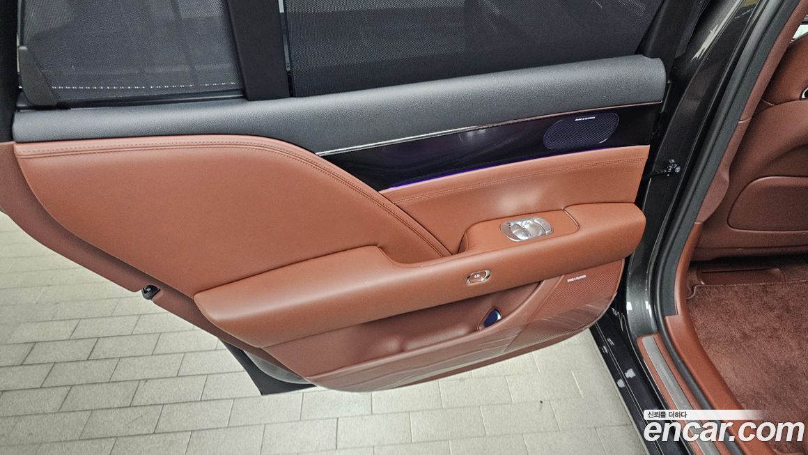 Genesis G90 2026