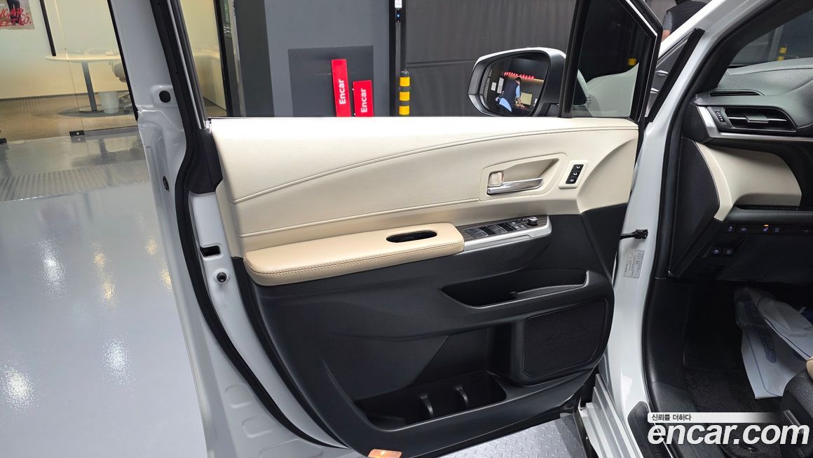 Toyota Sienna 2024