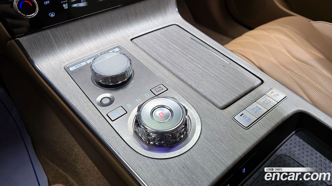 Genesis G80 2025