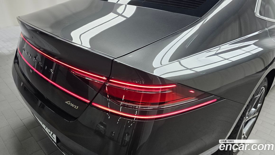 Genesis G90 2026