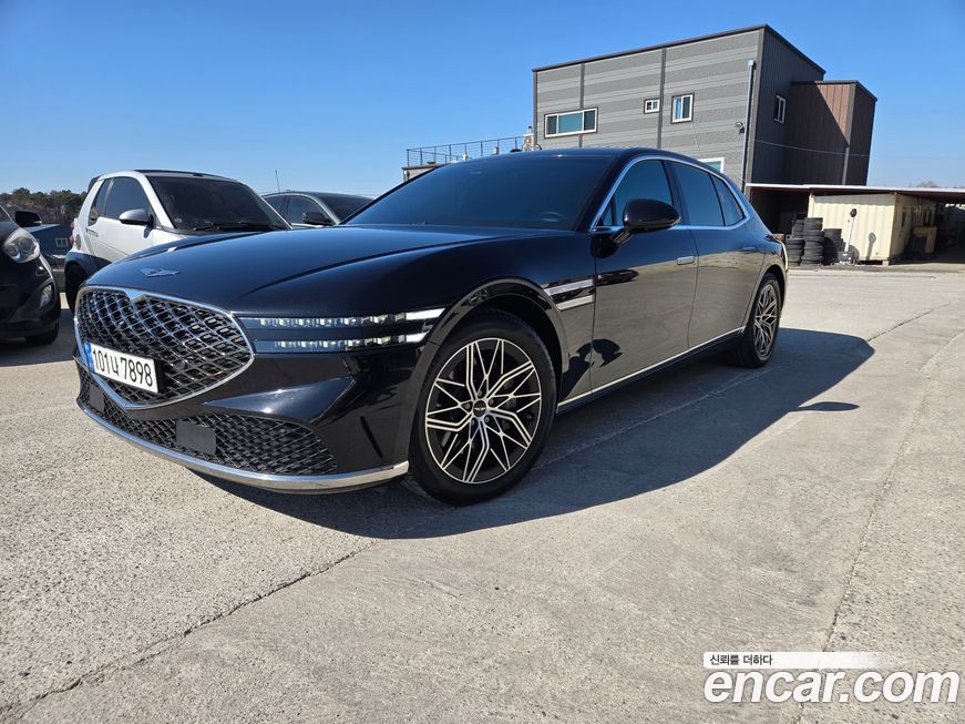 Genesis G90 2023
