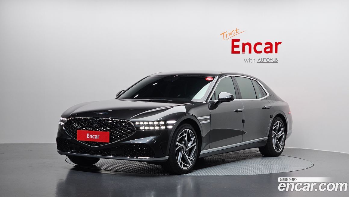 Genesis G90 2026