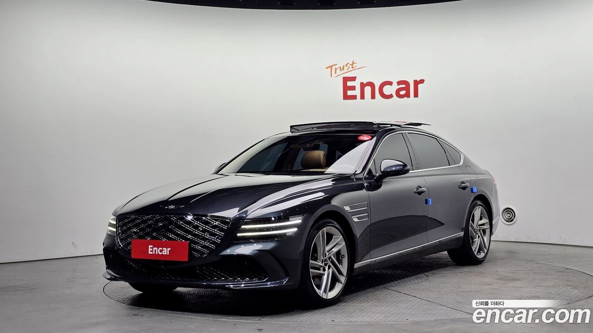 Genesis G80 2025