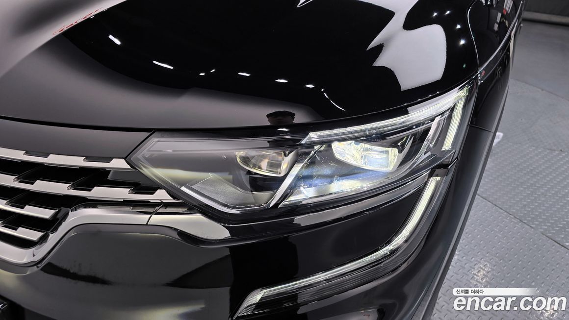 Renault-KoreaSamsung QM6 2020