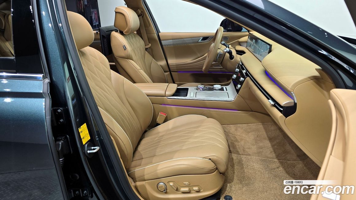 Genesis G80 2025