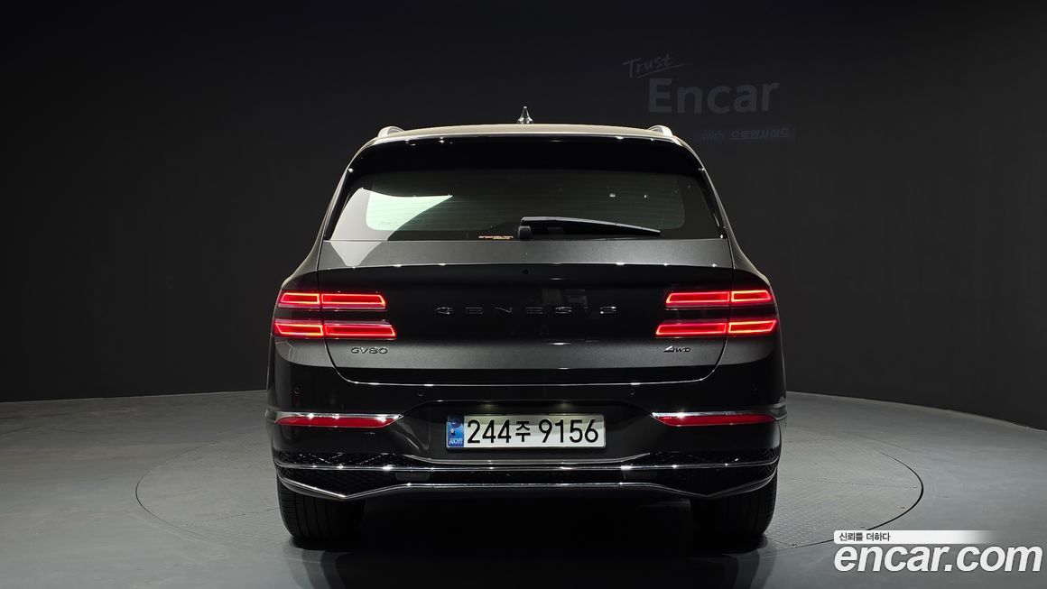 Genesis GV80 2025