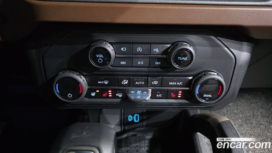 Ford Bronco 2024