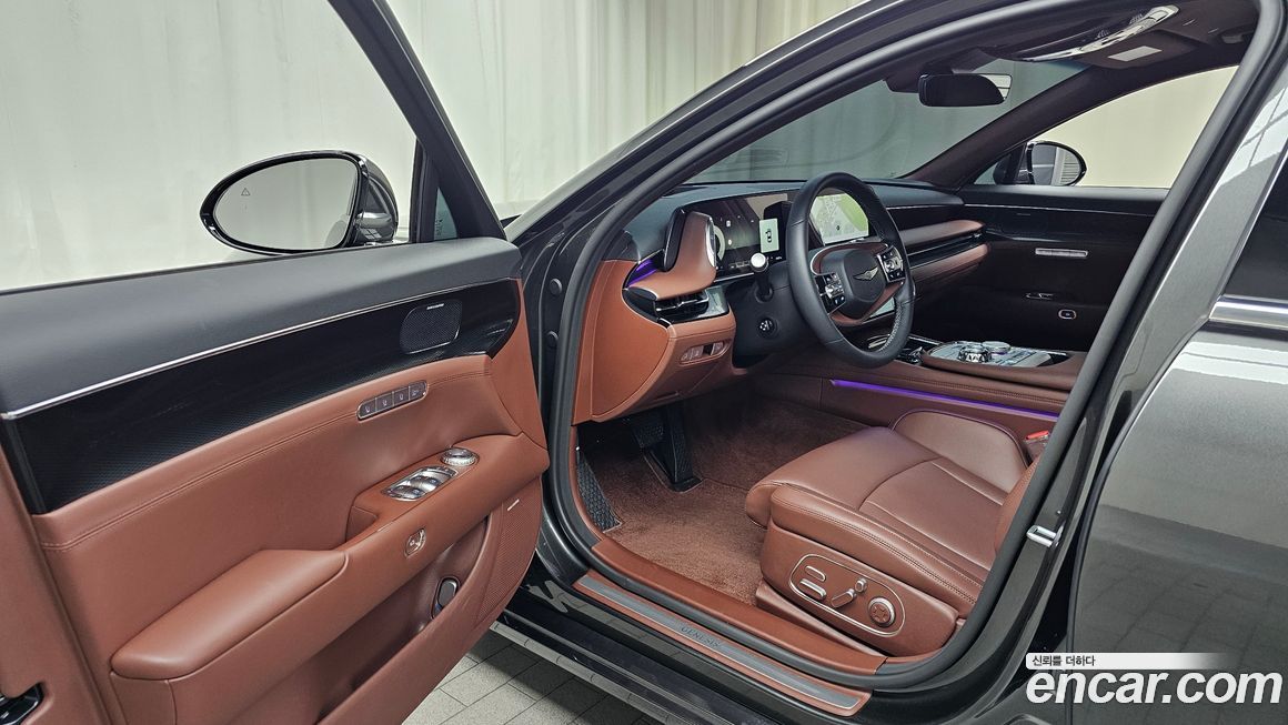 Genesis G90 2026