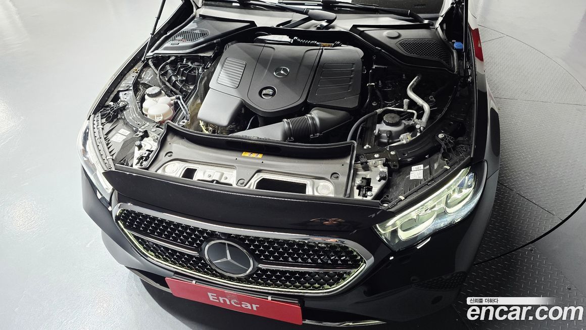 Mercedes-Benz E-Class 2026