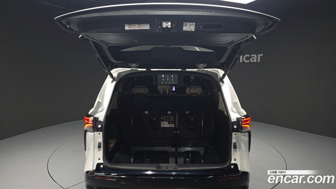 Toyota Sienna 2024