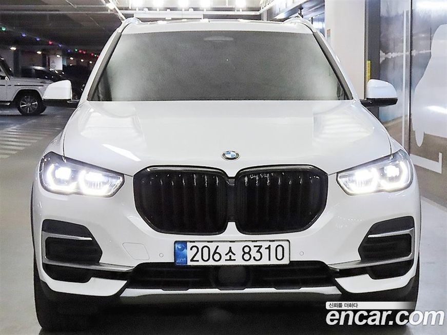 BMW X5 2022