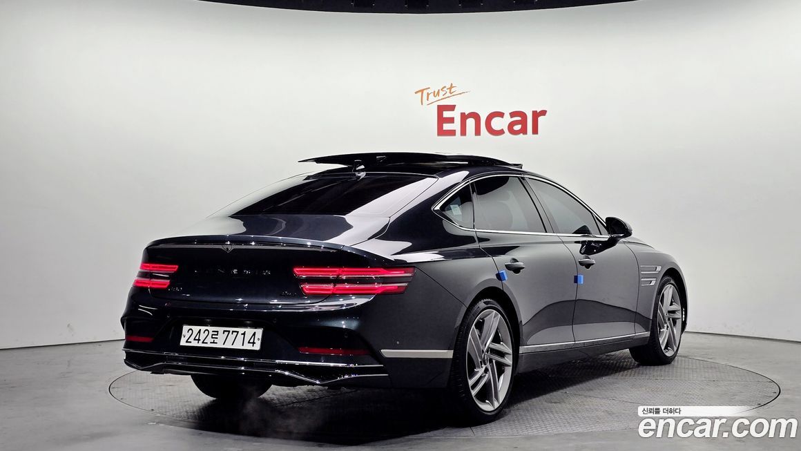 Genesis G80 2025