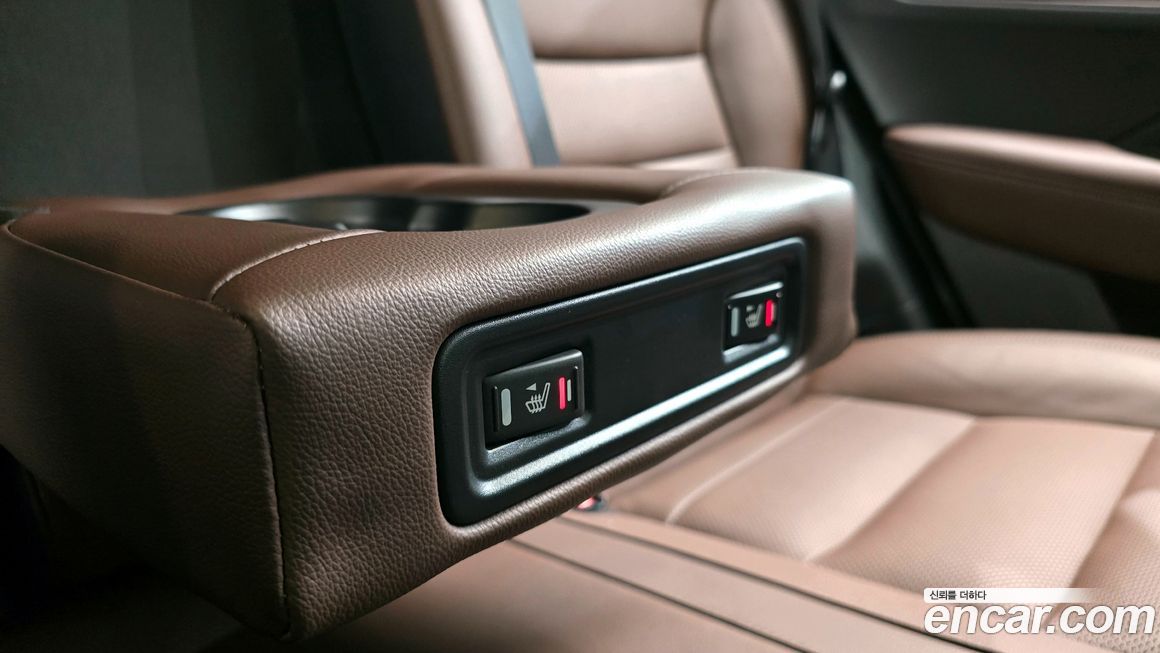 Renault-KoreaSamsung QM6 2020