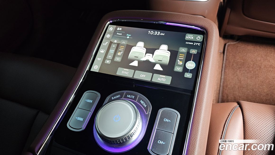 Genesis G90 2026