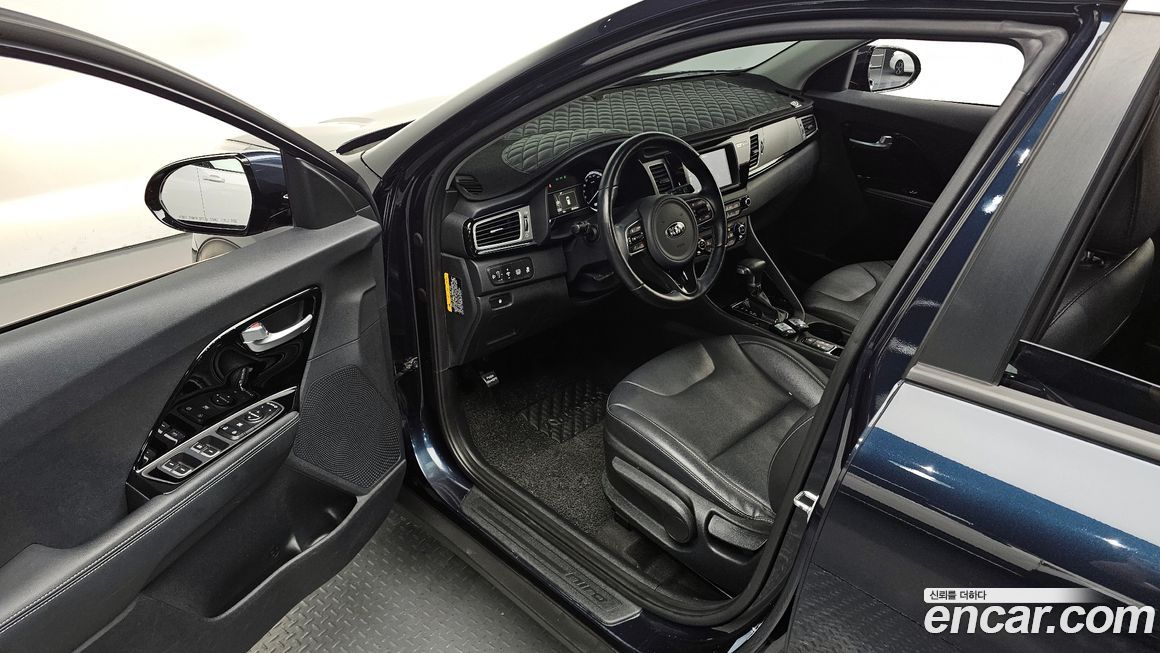 Kia Niro 2018