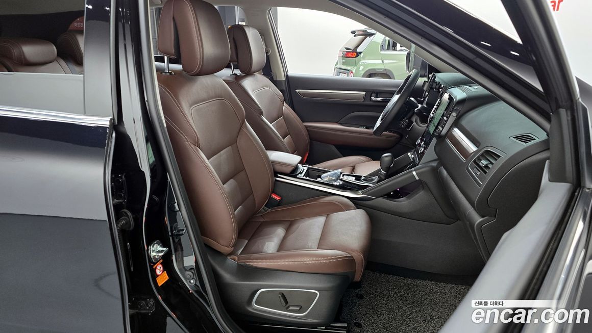 Renault-KoreaSamsung QM6 2020